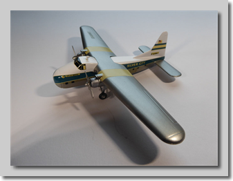 Silver City Bristol B170 Freighter